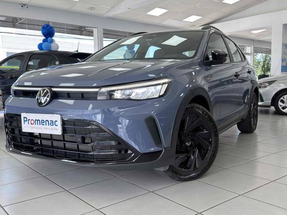 VOLKSWAGEN NIVUS 1.0 200 TSI TOTAL FLEX HIGHLINE AUTOMÁTICO